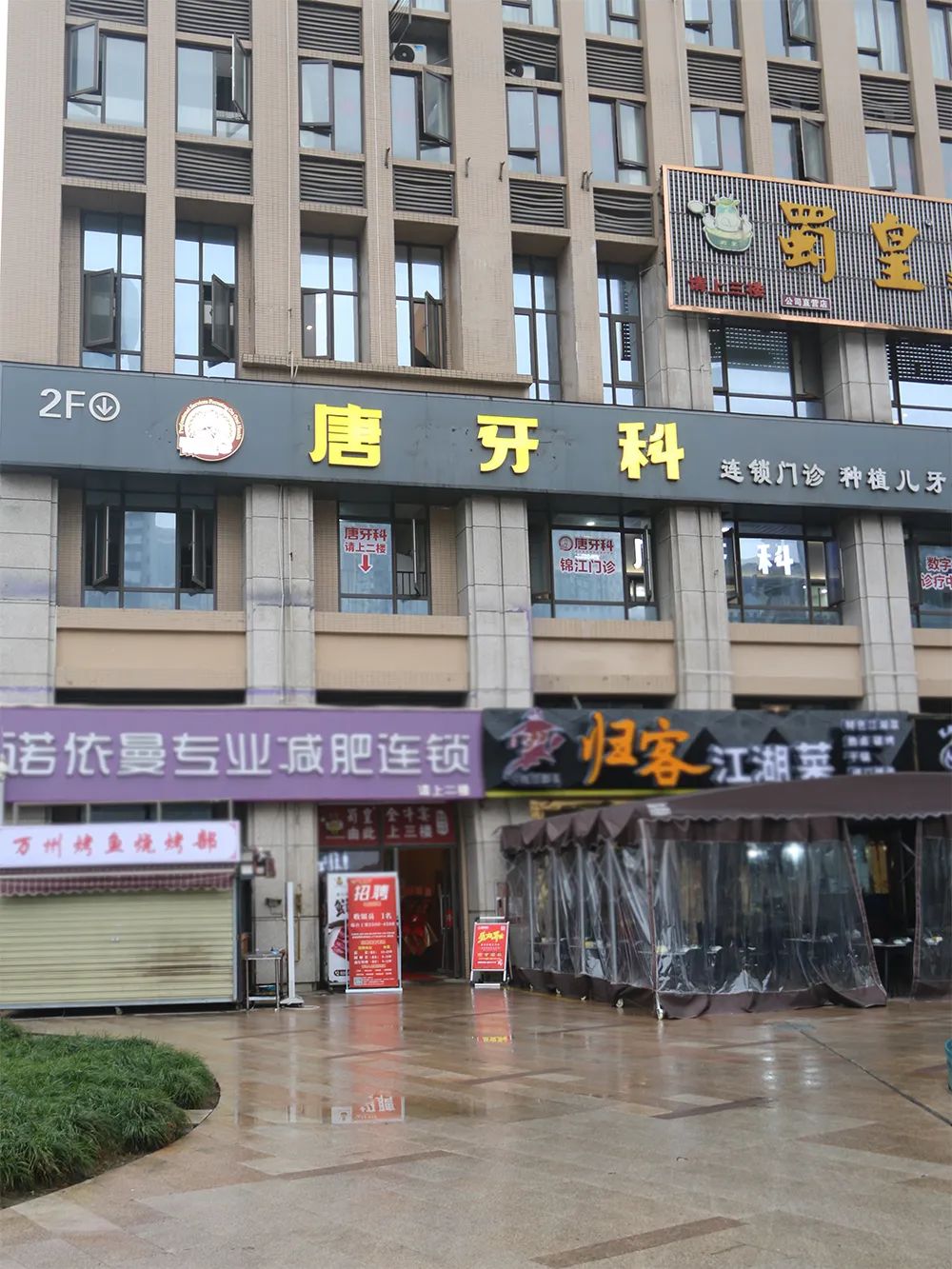 上新！123开奖结果直播现场锦江门诊盛大开业啦！洁牙免费送~